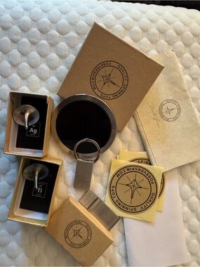 ForeverSpin Kickstart set